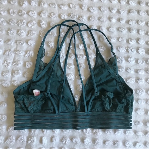 Victoria’s Secret PINK Double Layer Bralette - Picture 3 of 5